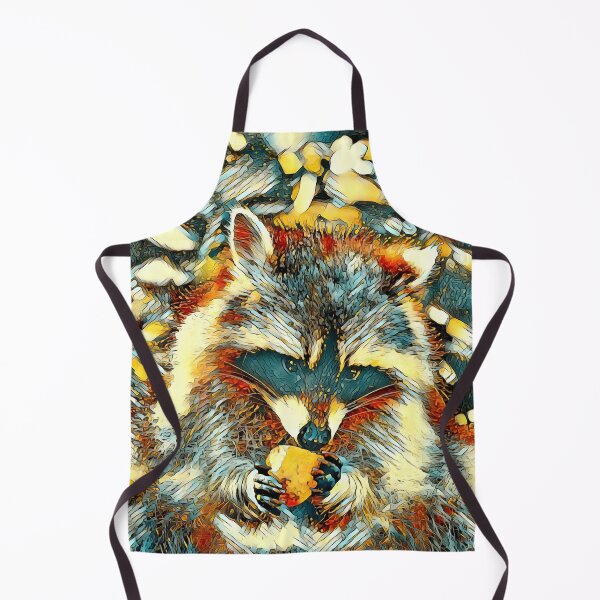 Artikelvorschau, AnimalArt Raccoon 003 entworfen und verkauft von JAMFoto.