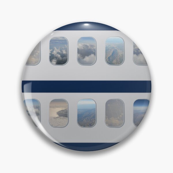 Item preview, Airplane Window Views - Photography at 35,000 Feet designed and sold by tymonardo.