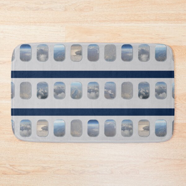 Item preview, Airplane Window Views - Photography at 35,000 Feet designed and sold by tymonardo.