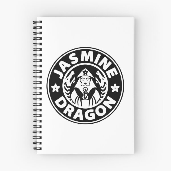 Item preview, JASMINE DRAGON LOGO designed and sold by CHVRDesing.