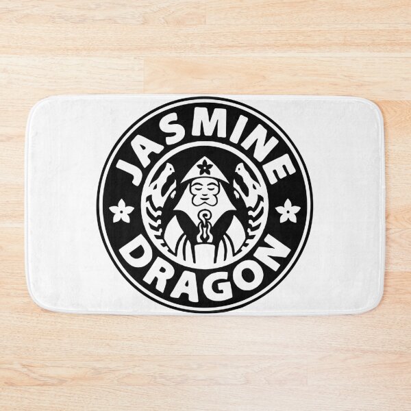 Item preview, JASMINE DRAGON LOGO designed and sold by CHVRDesing.