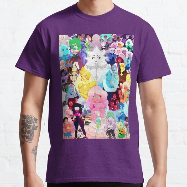 lot of gems Classic T-Shirt