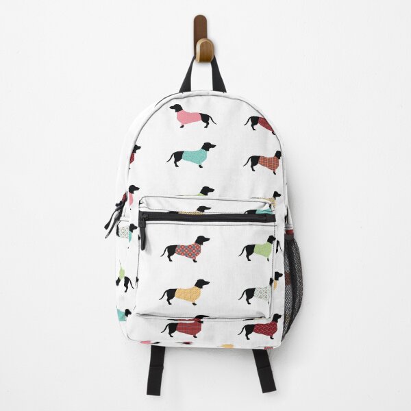 Item preview, Dachshund Pattern with Sweaters #502 designed and sold by Natural Collective.