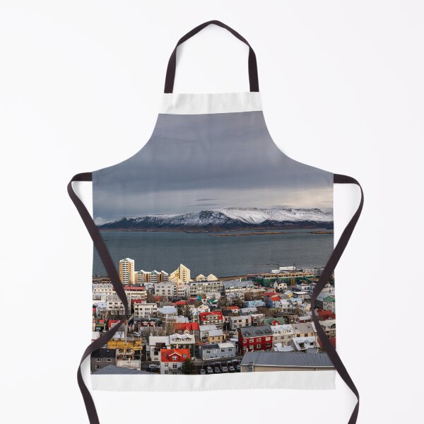 Item preview, Reykjavik City 2 designed and sold by Nigel R Bell Photography.
