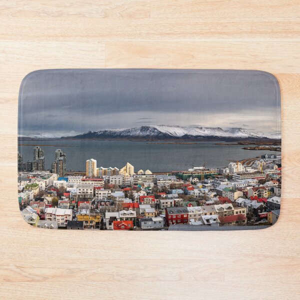 Item preview, Reykjavik City 2 designed and sold by Nigel R Bell Photography.