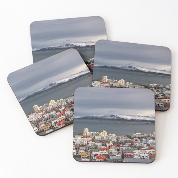 Item preview, Reykjavik City 2 designed and sold by Nigel R Bell Photography.