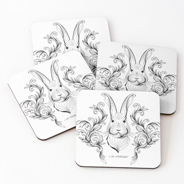 Item preview, Bunny baroque designed and sold by Nijn.