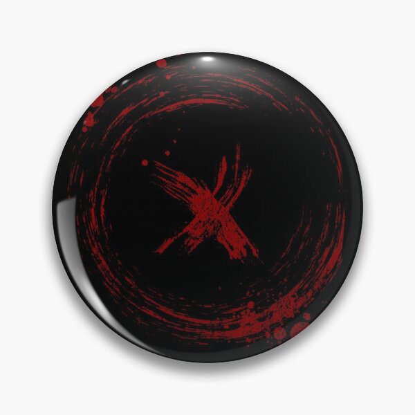 Item preview, Bloodstain Symbol Bloodsplatter designed and sold by Trickyy90.