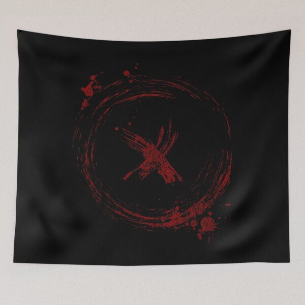 Item preview, Bloodstain Symbol Bloodsplatter  designed and sold by Trickyy90.
