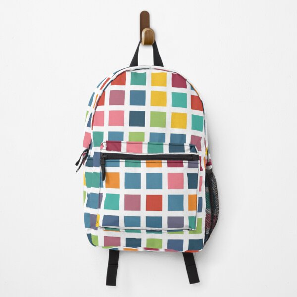 Item preview, City Blocks - Subtle Rainbow #453 designed and sold by Natural Collective.