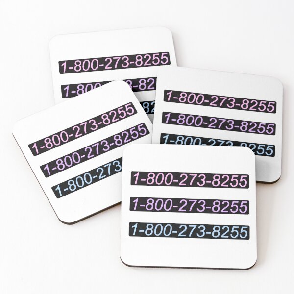 Item preview, hotline sticker set designed and sold by Lily Ryan Stoltz.