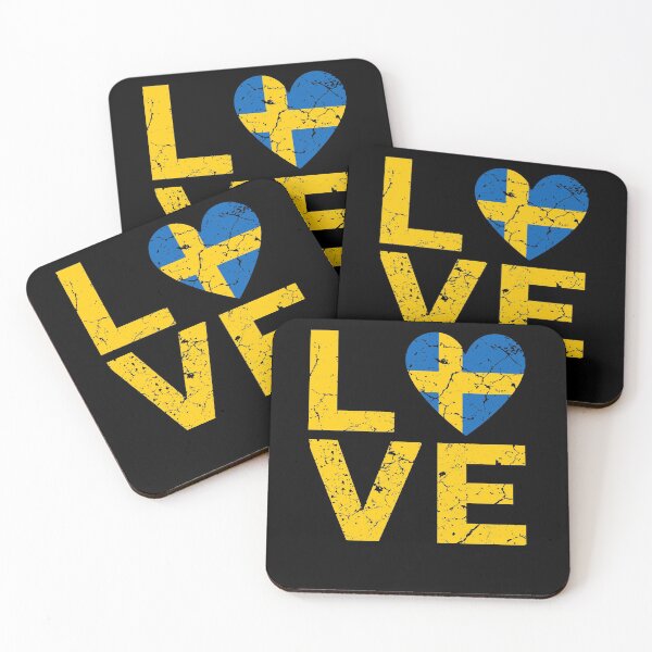 Item preview, I love Sweden designed and sold by Mila1946.