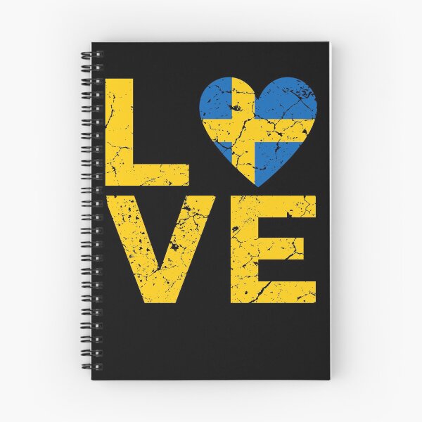 Item preview, I love Sweden designed and sold by Mila1946.