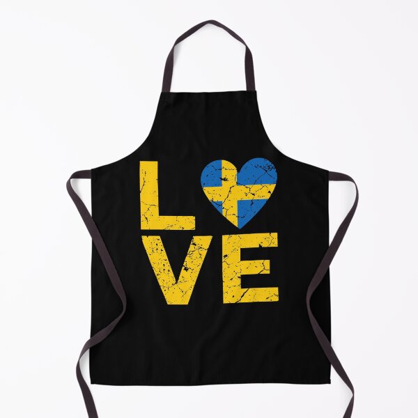 Item preview, I love Sweden designed and sold by Mila1946.