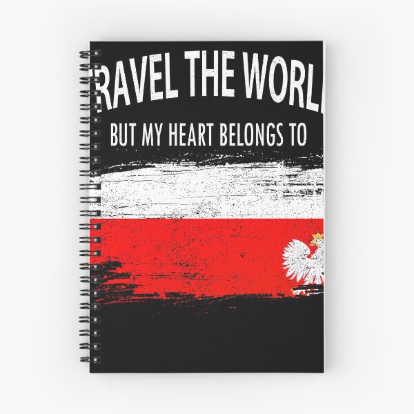 Item preview, Born In Poland With The Polish Flag designed and sold by A83HA.