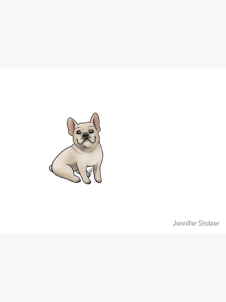 French Bulldog - Fawn by jameson9101322
