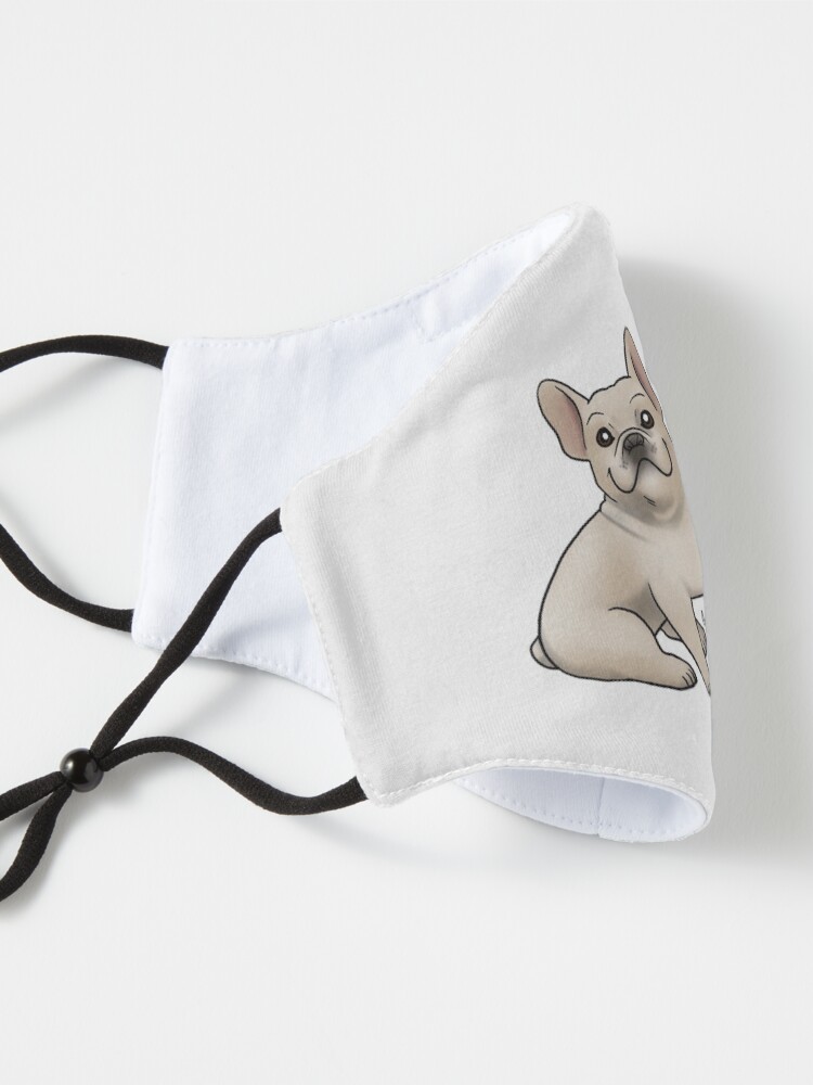 Alternate view of French Bulldog - Fawn Mask