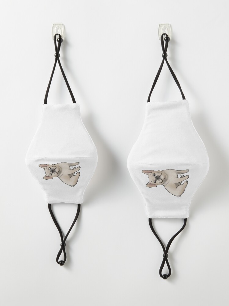 Alternate view of French Bulldog - Fawn Mask