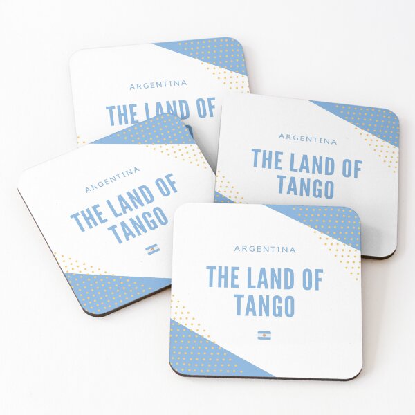Item preview, Argentina the Land of Tango designed and sold by TheJoeyStudio.
