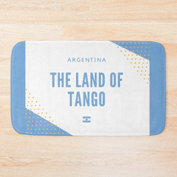 Item preview, Argentina the Land of Tango designed and sold by TheJoeyStudio.
