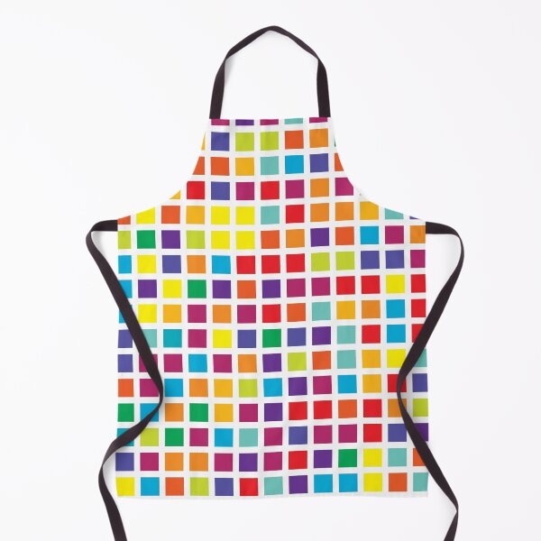 Item preview, City Blocks - Rainbow #494 designed and sold by Natural Collective.