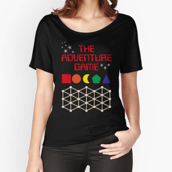 NDVH The Adventure Game Relaxed Fit T-Shirt