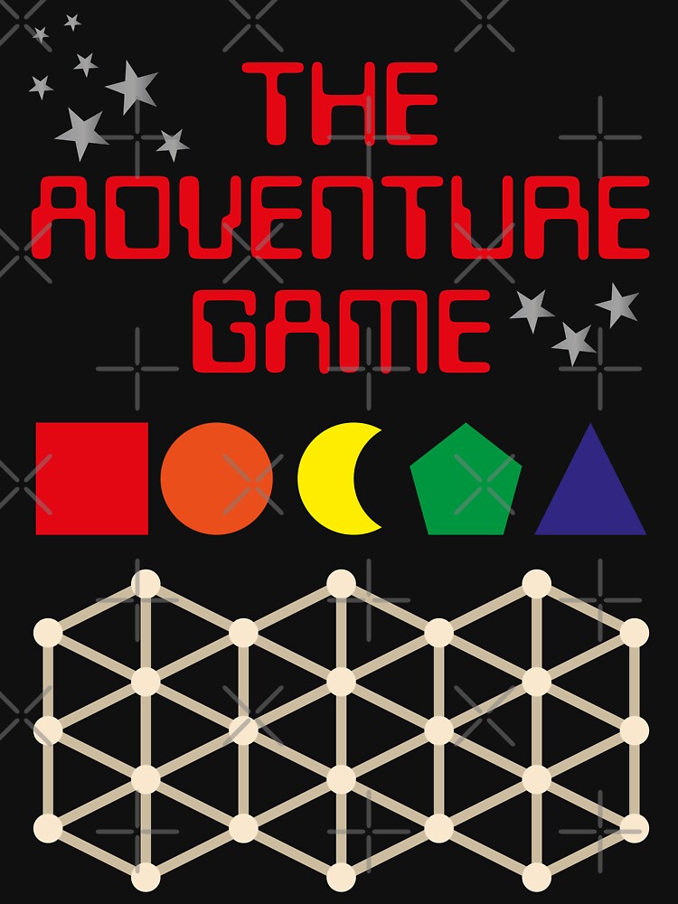NDVH The Adventure Game by nikhorne