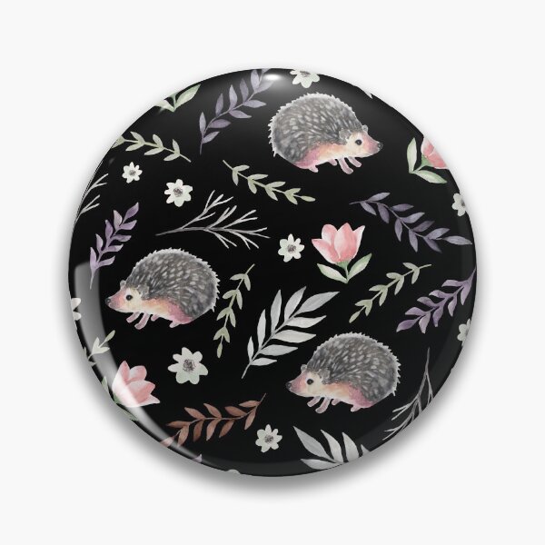 Item preview,  Cute hedgehogs. Vintage pattern designed and sold by JuliaBadeeva.