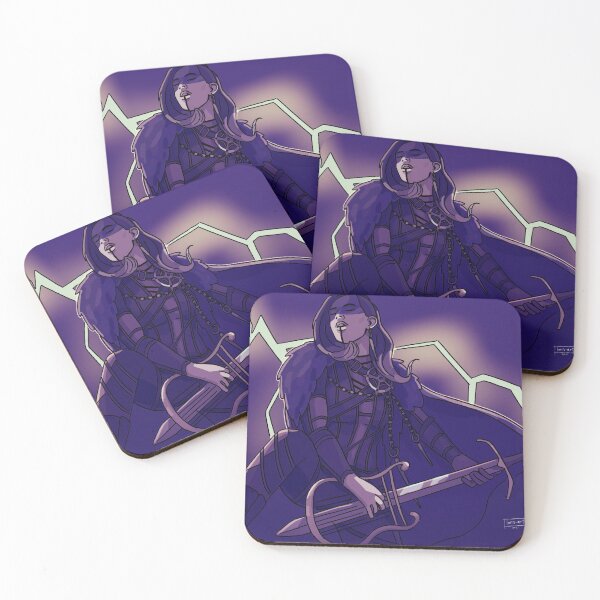 Item preview, Yasha designed and sold by Lorn Art.