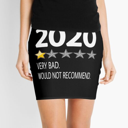 2020 very bad would not recommend Mini Skirt