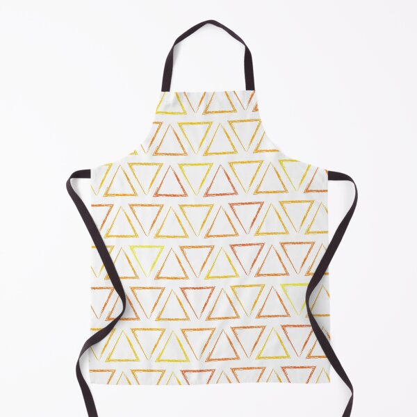 Item preview, Triangular Peaks Pattern - Sunshine #913 designed and sold by Natural Collective.