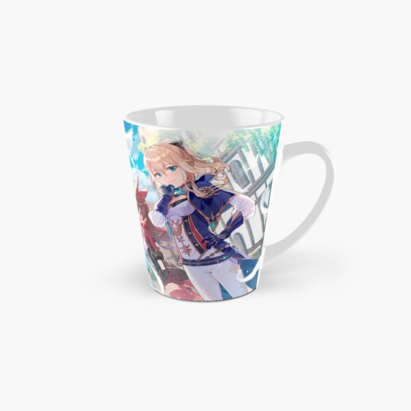 Genshin Impact Magical World Tasse (konisch)