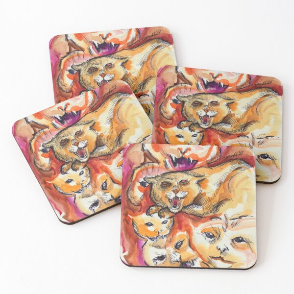 Item preview, An Angry Cat designed and sold by robbsdesign.