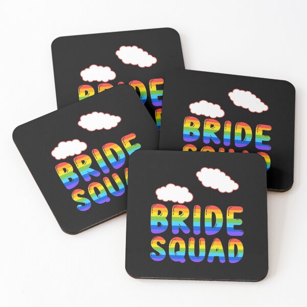 Item preview, Despedida de soltera del JGA Bachelorette Bride Squad designed and sold by ShirtStar0815.