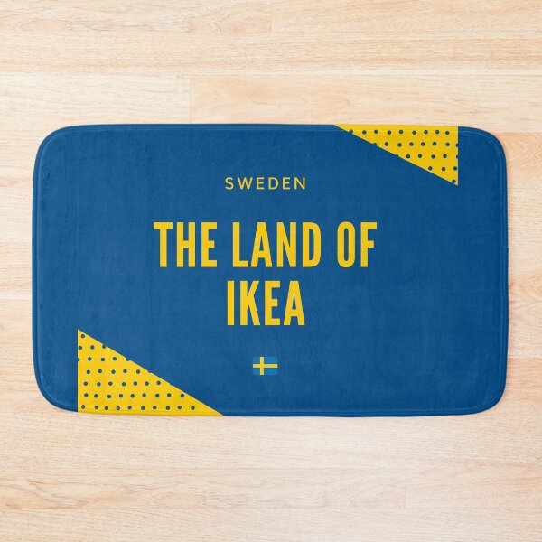 Item preview, Sweden the Land of Ikea designed and sold by TheJoeyStudio.