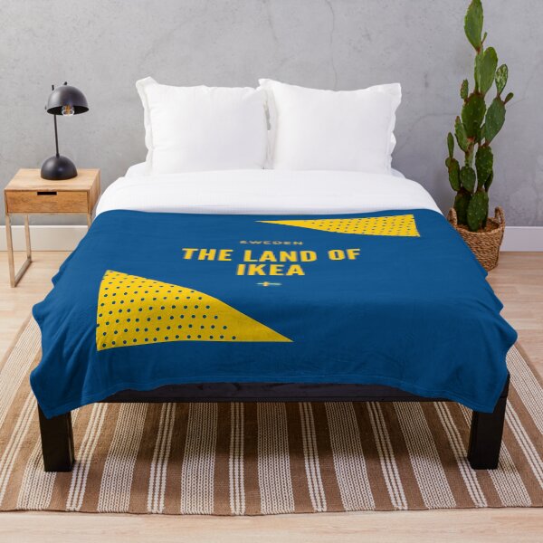 Artikelvorschau, Schweden das Land von Ikea entworfen und verkauft von TheJoeyStudio.