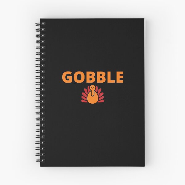 Item preview, gobble me swallow me funny thanksgiving designed and sold by Vivasshop.