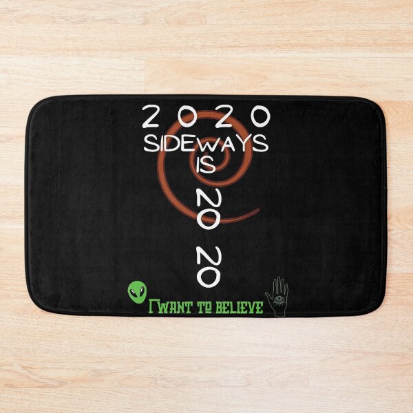 Item preview, 2020 Sideways is No No designed and sold by Frosty1489.