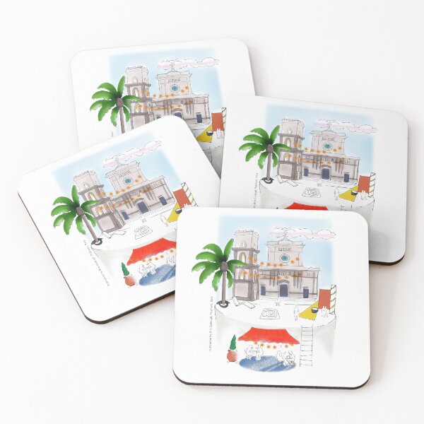Item preview, Positano, chiesa nuova designed and sold by Ana Paula Guidugli.