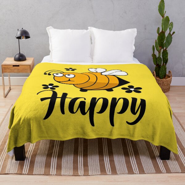 Item preview, Bee Happy designed and sold by Trace1234.