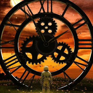 Artwork thumbnail, Time by nicebleed