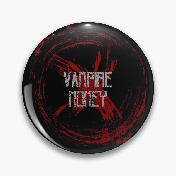 Item preview, Vampire Money Bloodstain designed and sold by Trickyy90.