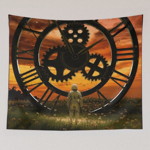 Item preview, Time designed and sold by nicebleed.