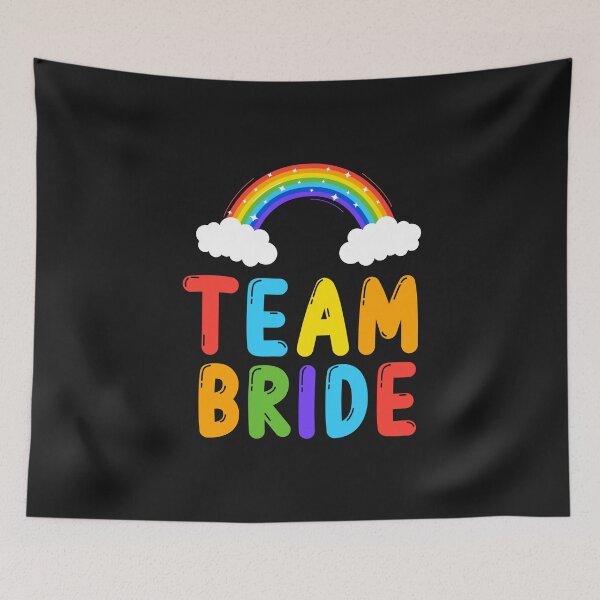 Item preview, Funny Bachelorette Team Bride Party Team |  designed and sold by ShirtStar0815.