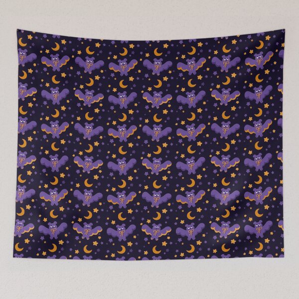 Item preview, Eek cute bat designed and sold by Creativetea.