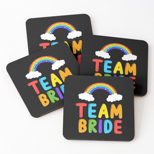 Item preview, Funny Bachelorette Team Bride Party Team |  designed and sold by ShirtStar0815.