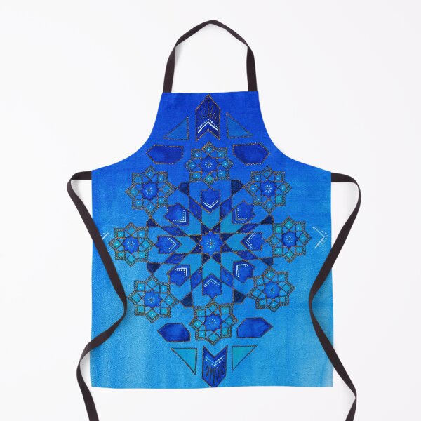 Artikelvorschau, Blue moroccan Tiles entworfen und verkauft von Carolin Bentbib.