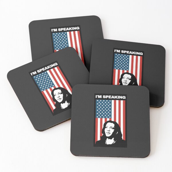 Item preview, I'M SPEAKING! designed and sold by typeconic.