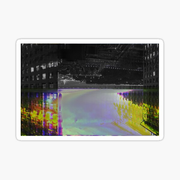 Skyview Sticker