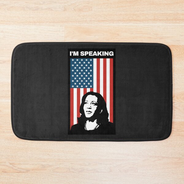 Item preview, I'M SPEAKING! designed and sold by typeconic.
